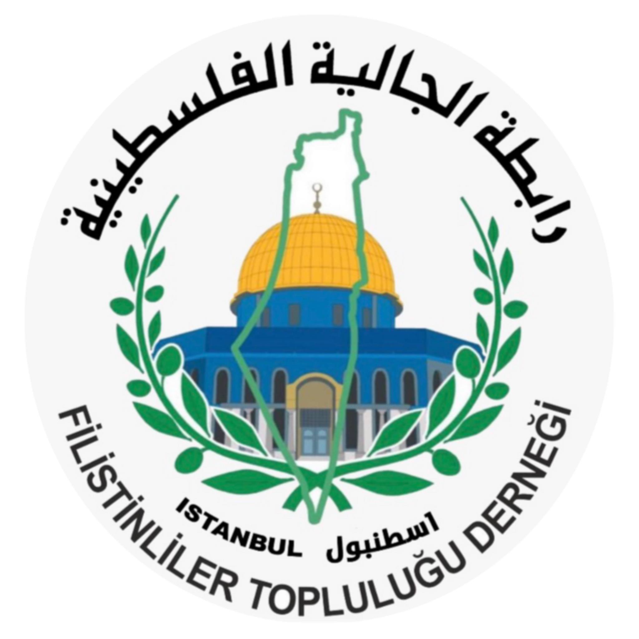 الجالية الفلسطينية